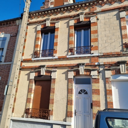  ROMILLY IMMO : House | ROMILLY-SUR-SEINE (10100) | 55 m2 | 400 € 