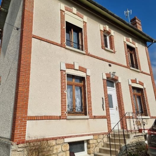 ROMILLY IMMO : Maison / Villa | SAINT-JUST-SAUVAGE (51260) | 75.00m2 | 123 500 € 