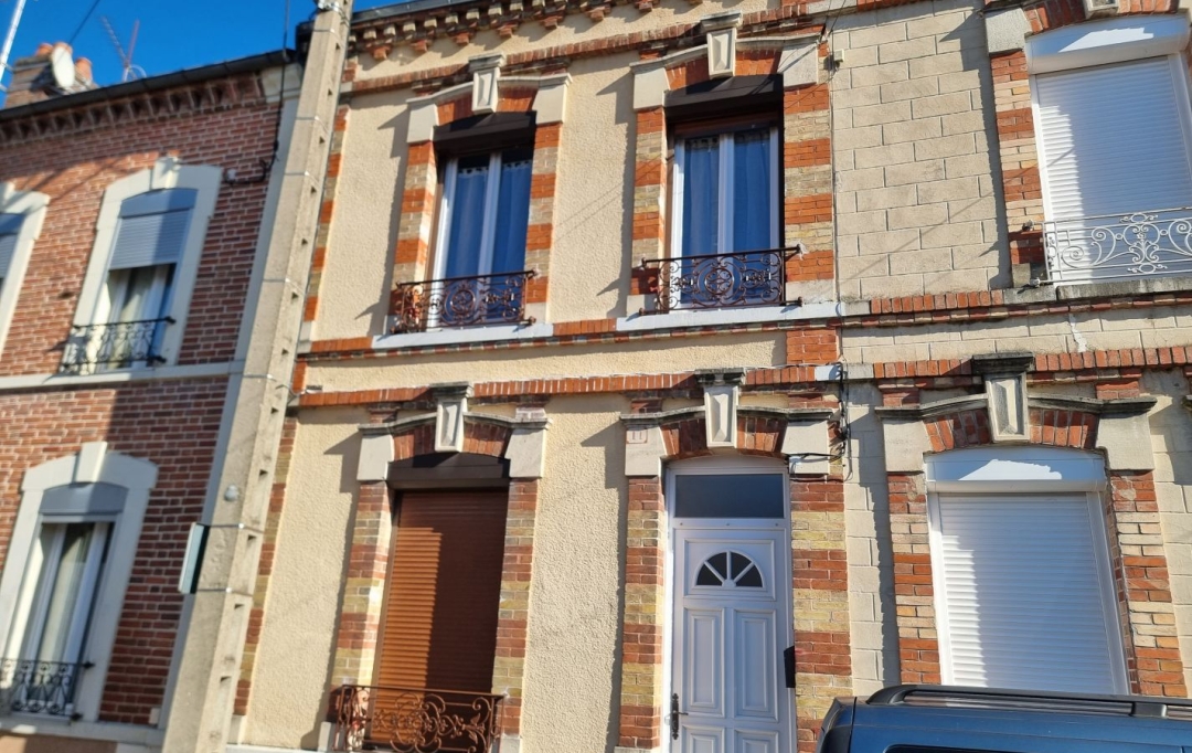 ROMILLY IMMO : House | ROMILLY-SUR-SEINE (10100) | 55 m2 | 400 € 