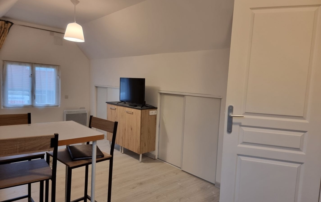 ROMILLY IMMO : Appartement | ROMILLY-SUR-SEINE (10100) | 36 m2 | 520 € 