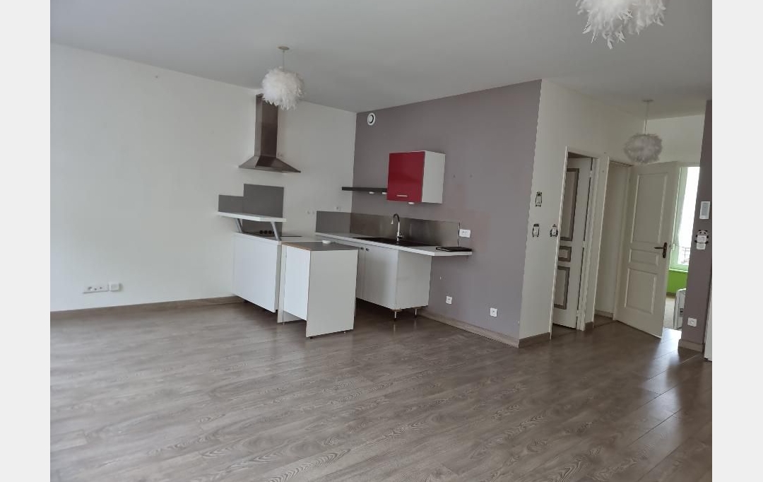 ROMILLY IMMO : Appartement | ROMILLY-SUR-SEINE (10100) | 50 m2 | 550 € 