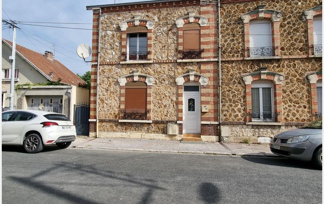 ROMILLY IMMO : Maison / Villa | ROMILLY-SUR-SEINE (10100) | 108 m2 | 102 500 € 