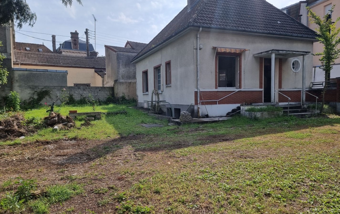 ROMILLY IMMO : House | ROMILLY-SUR-SEINE (10100) | 104 m2 | 163 000 € 