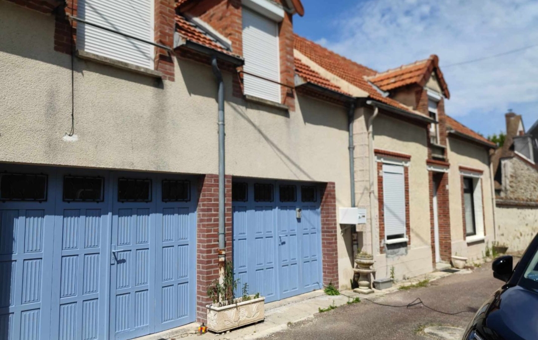 ROMILLY IMMO : Maison / Villa | PONT-SUR-SEINE (10400) | 155 m2 | 169 000 € 