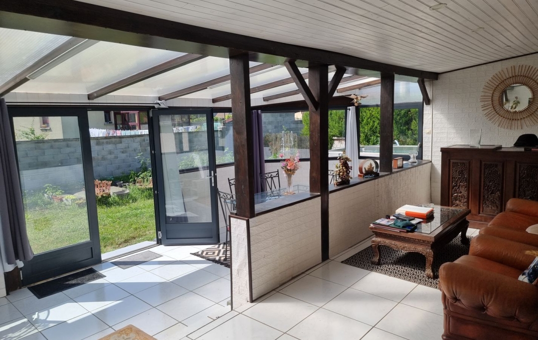 ROMILLY IMMO : Maison / Villa | ROMILLY-SUR-SEINE (10100) | 149 m2 | 175 300 € 