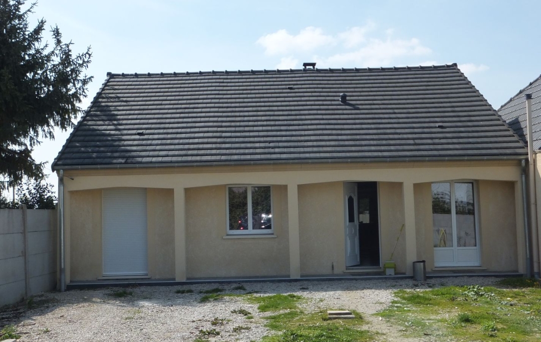 ROMILLY IMMO : Maison / Villa | ROMILLY-SUR-SEINE (10100) | 78 m2 | 122 000 € 