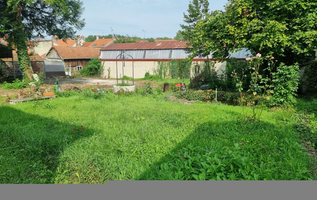 ROMILLY IMMO : Terrain | ROMILLY-SUR-SEINE (10100) | 0 m2 | 39 000 € 