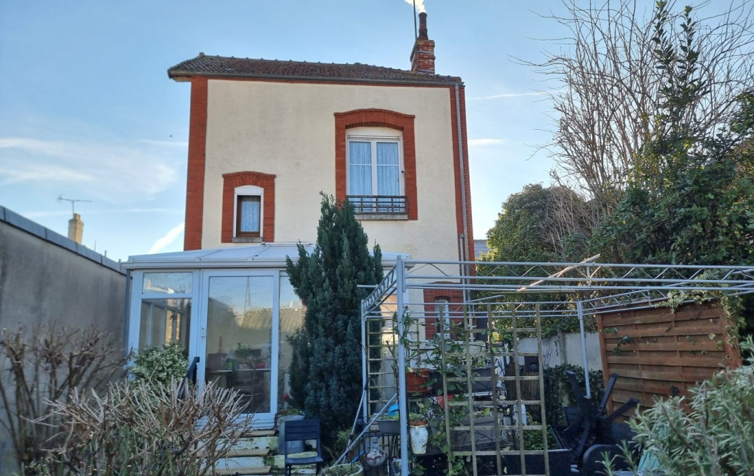 ROMILLY IMMO : Maison / Villa | ROMILLY-SUR-SEINE (10100) | 85 m2 | 137 500 € 