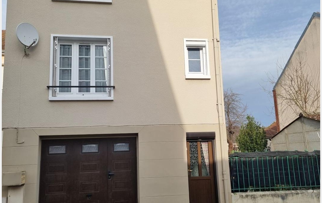 ROMILLY IMMO : House | ROMILLY-SUR-SEINE (10100) | 88 m2 | 107 000 € 