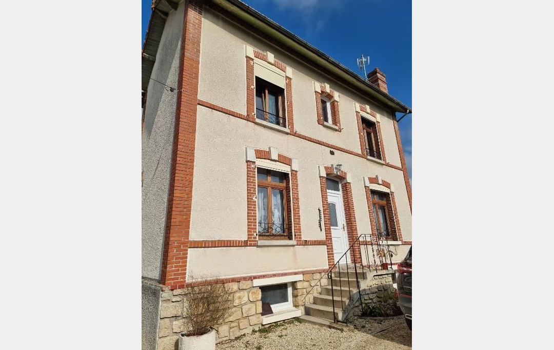 ROMILLY IMMO : House | SAINT-JUST-SAUVAGE (51260) | 75 m2 | 123 500 € 