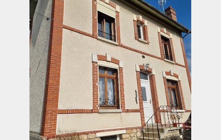 Maison   SAINT-JUST-SAUVAGE  75 m2 123 500 € 